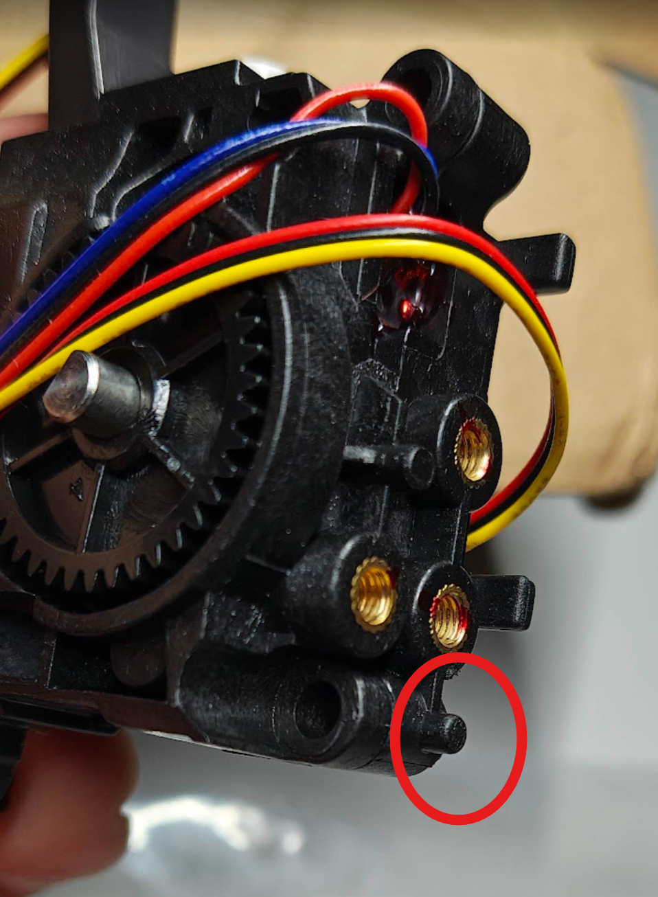 Anycubic Kobra S1 New Extruder