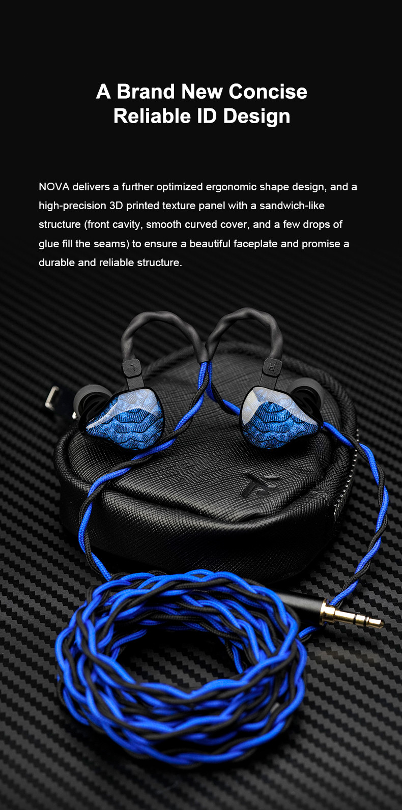 Details of Truthear Nova 1DD 4BA In-ear Monitor