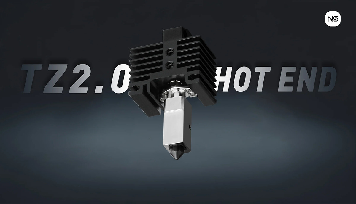 Details of TZ2.0 Hotend Upgrade for Bambu Lab X1 or P1 Series
