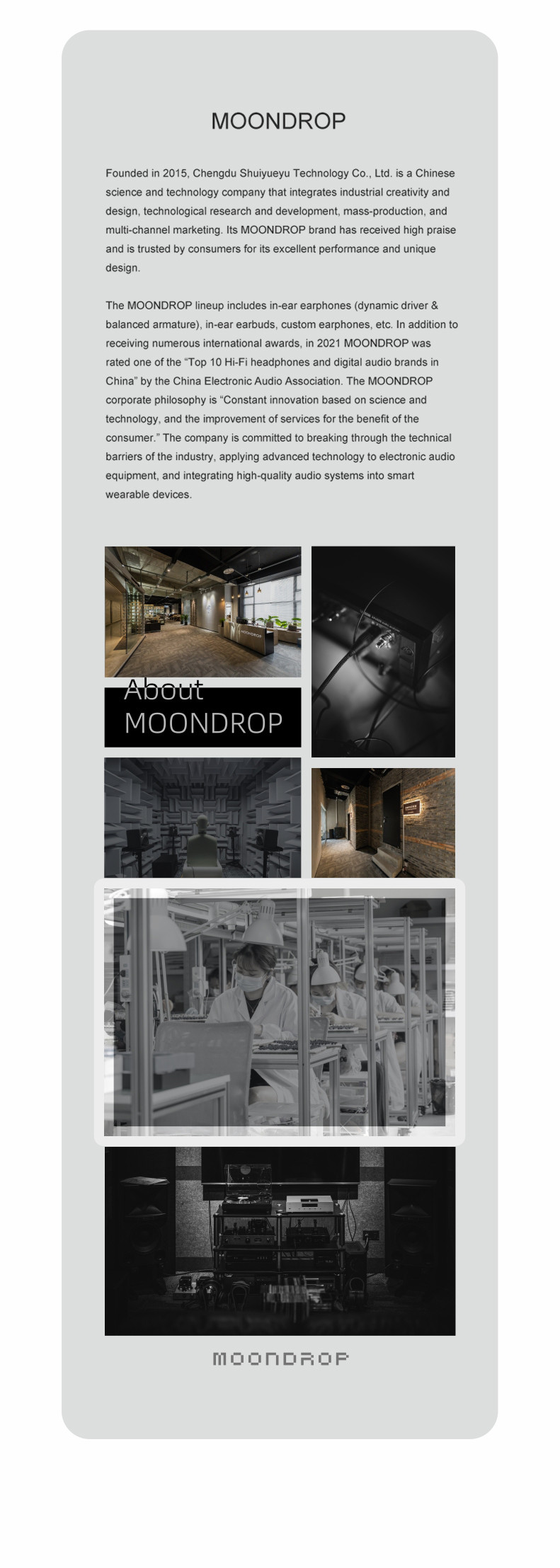 Details of Moondrop Dawn Pro Portable USB-C DAC