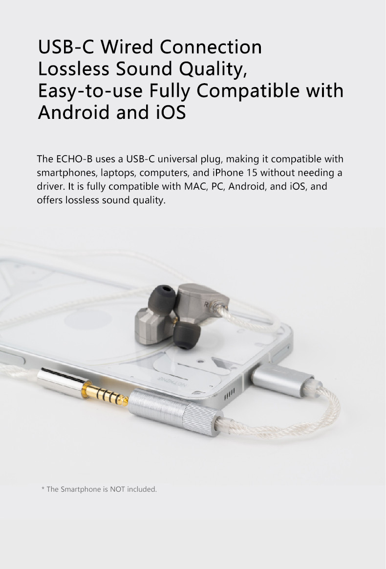 Details of Moondrop Kadenz 10mm ULT Dynamic Driver In-ear Monitor
