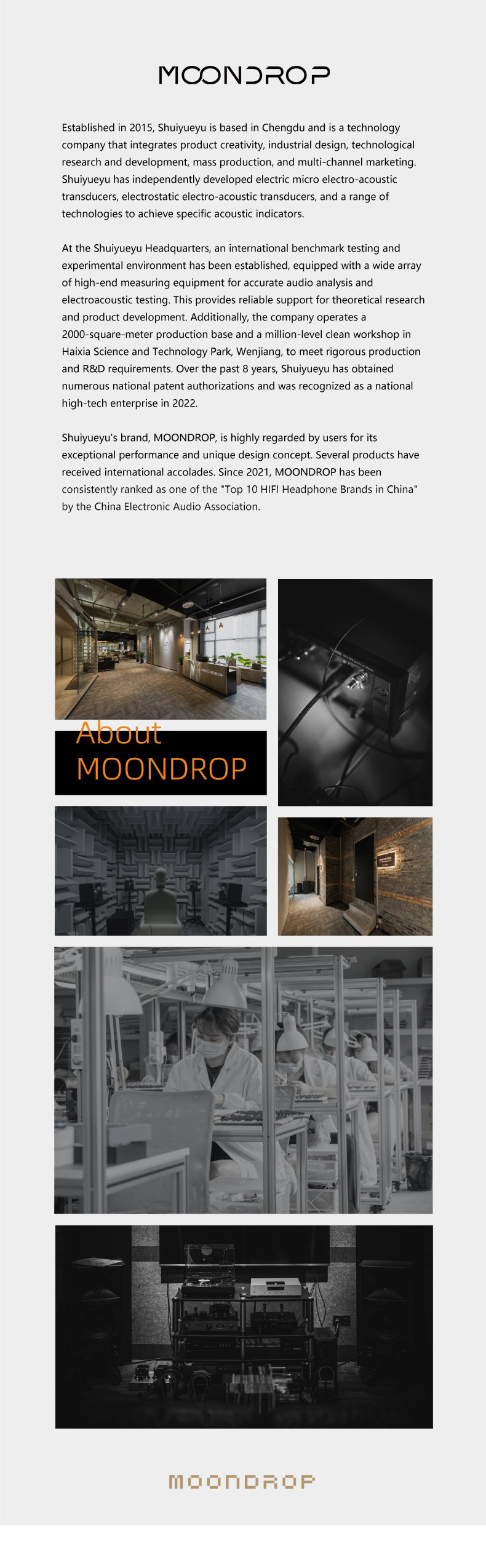 Details of Moondrop Kadenz 10mm ULT Dynamic Driver In-ear Monitor