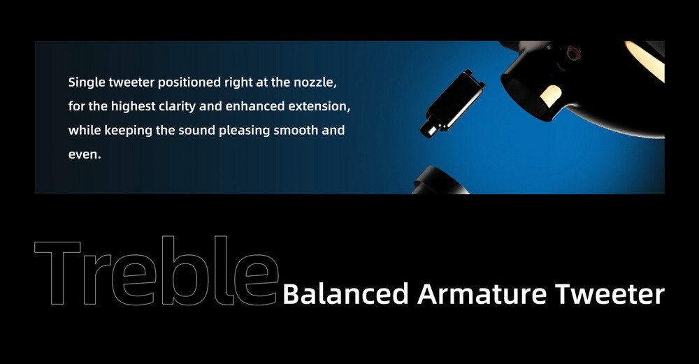 Details of Shanling ME600 2DD 3BA In-ear Monitor