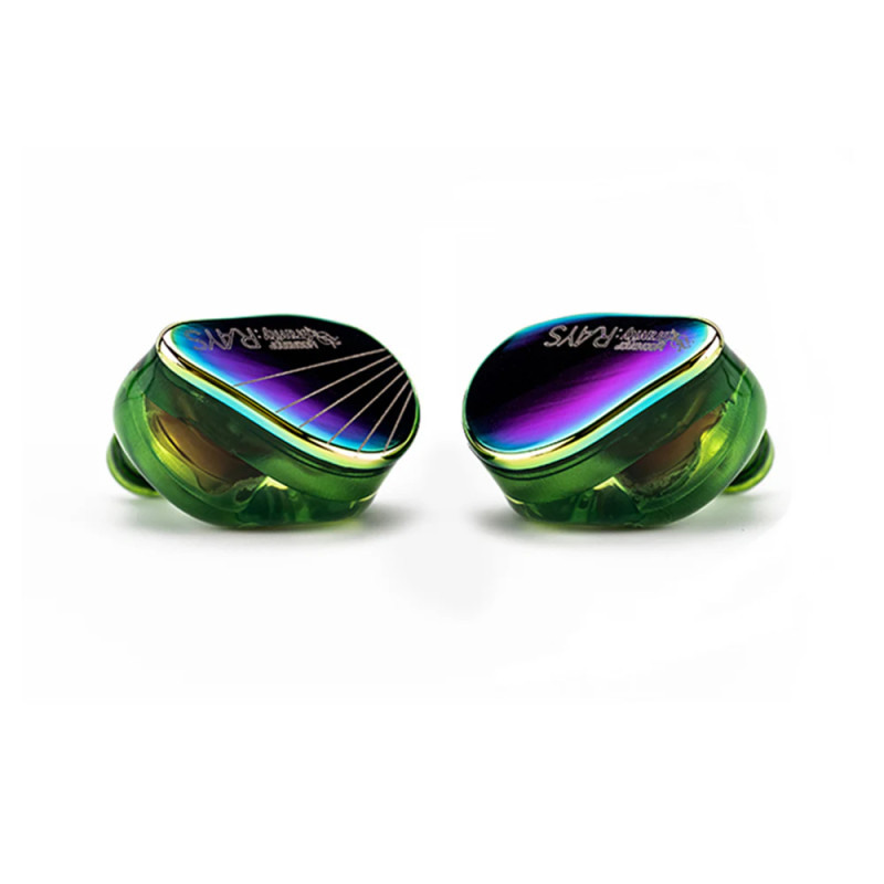 Moondrop Rays 1DD 1Planar In-ear Monitor - Wondershop