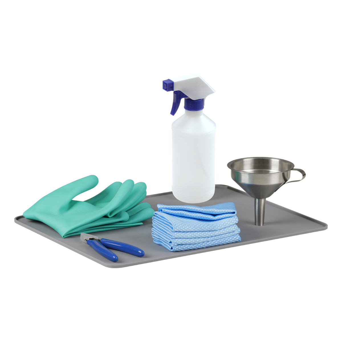 Cleaning Kit for Resin 3D Printers
