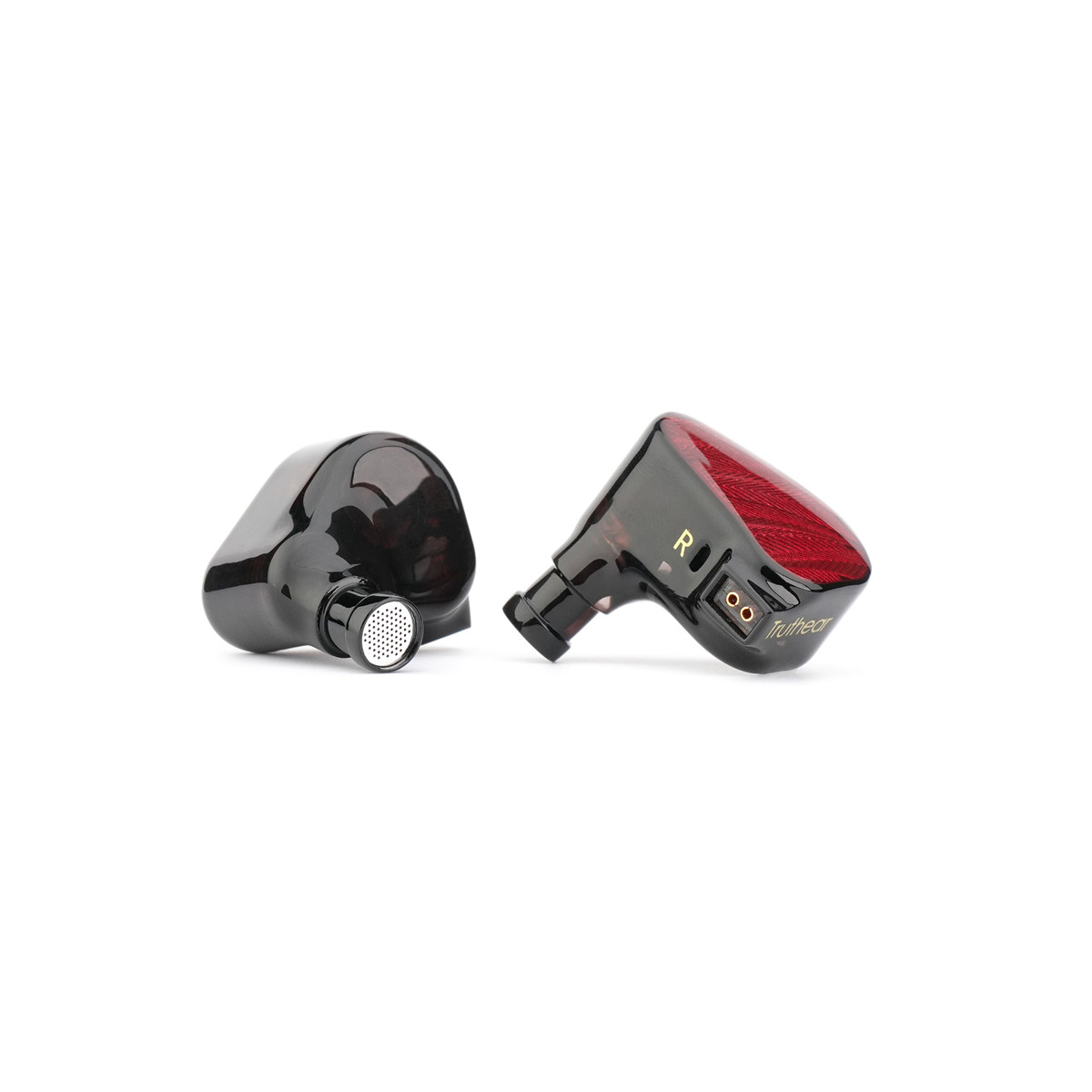 Truthear x Crinacle Zero: Red Dual Dynamic Drivers In-ear Monitor
