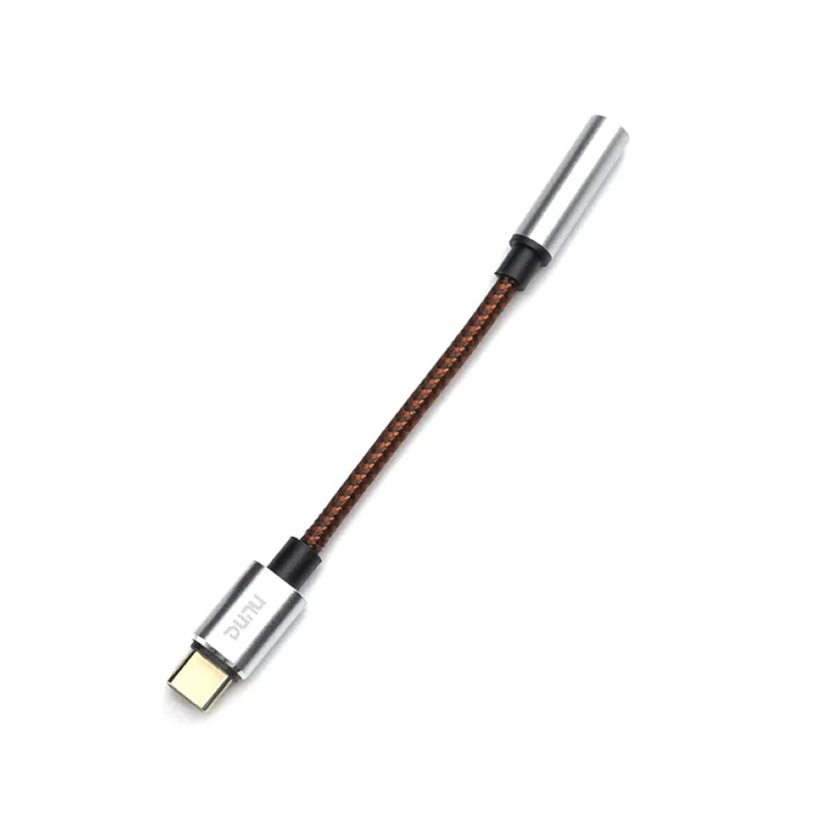 Dunu DTC50 USB-C to 3.5mm DAC Audio Adapter Cable