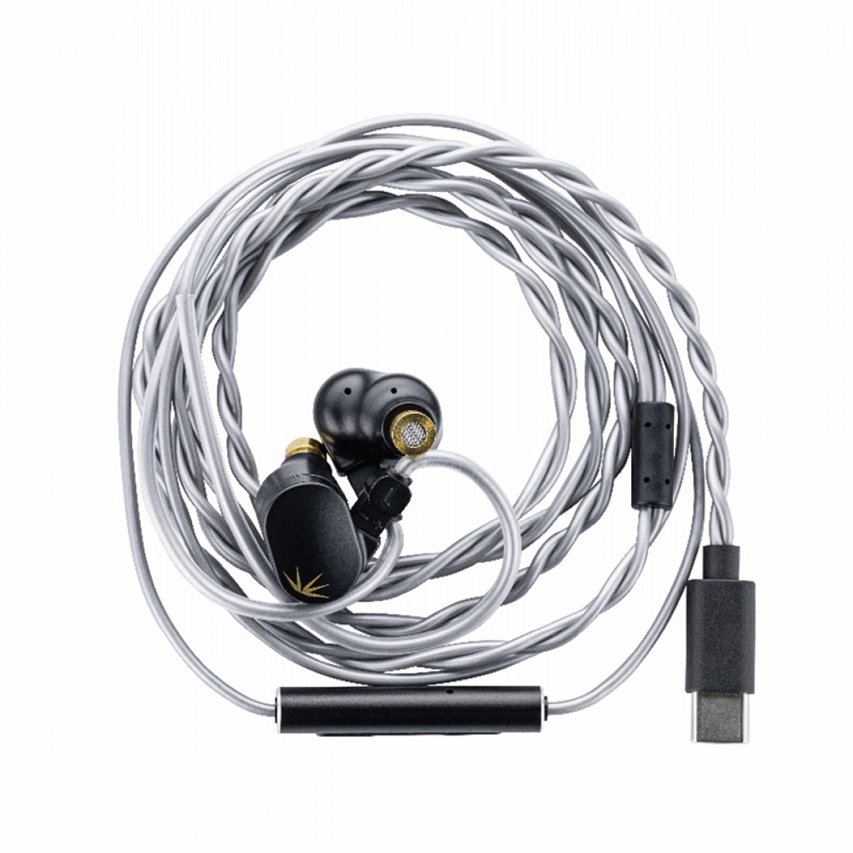 Moondrop Chu II DSP 10mm Dynamic Driver USB-C In-ear Monitor