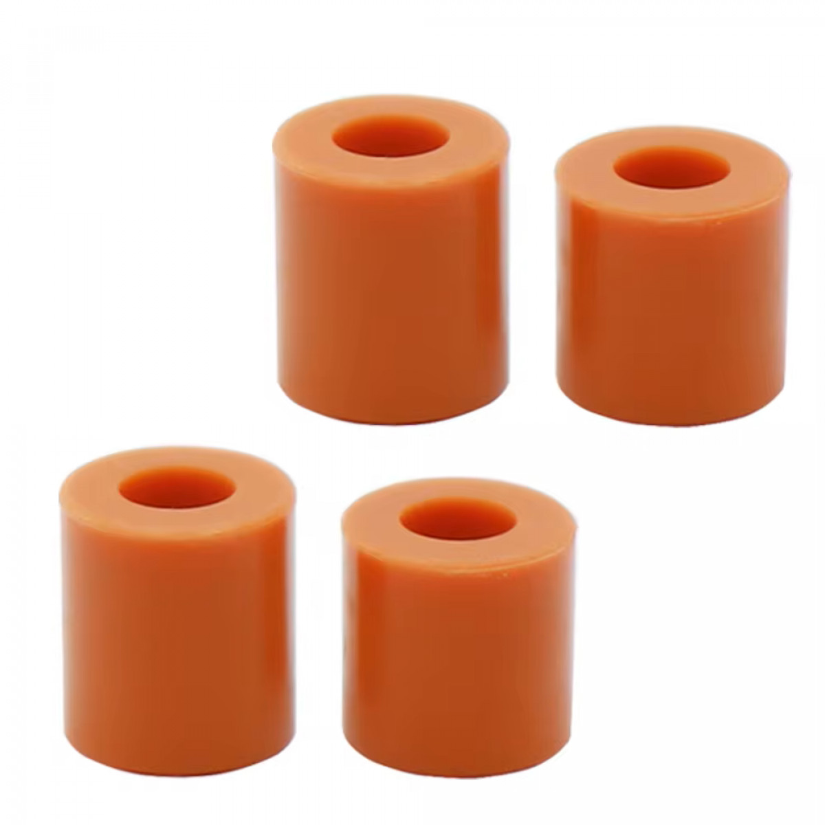 Silicone Heat Bed Spacer 4pcs
