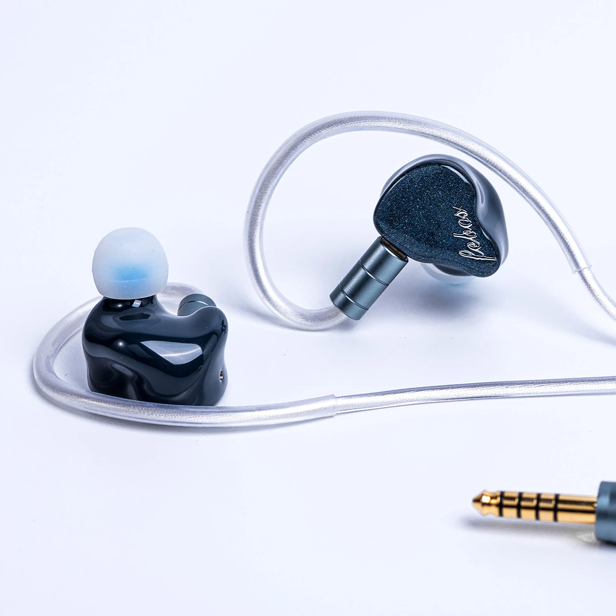 Hisenior Mega5-EST 1DD 2BA 2EST In-ear Monitor