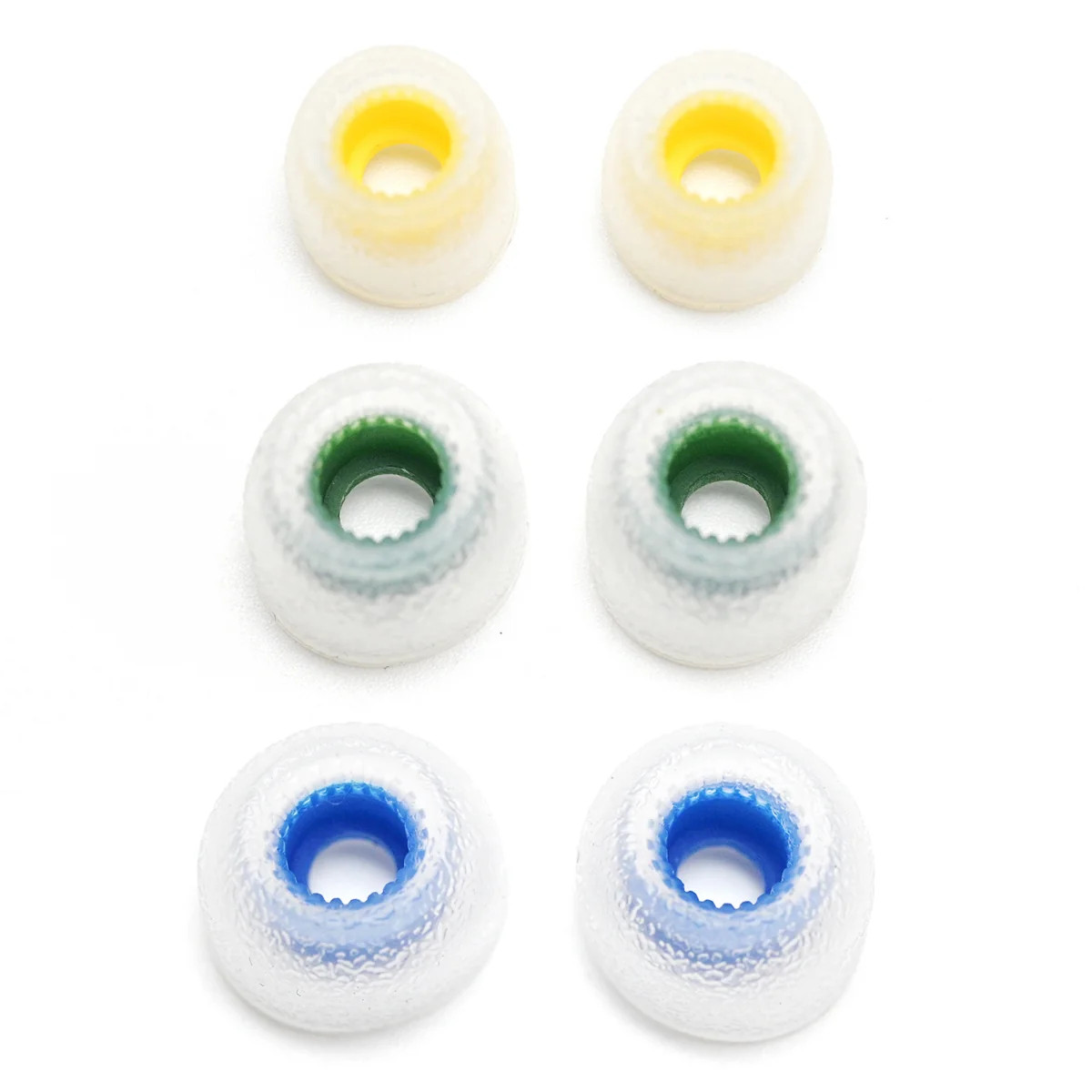 Tangzu Tang Sancai Silicone Eartips 3-pairs