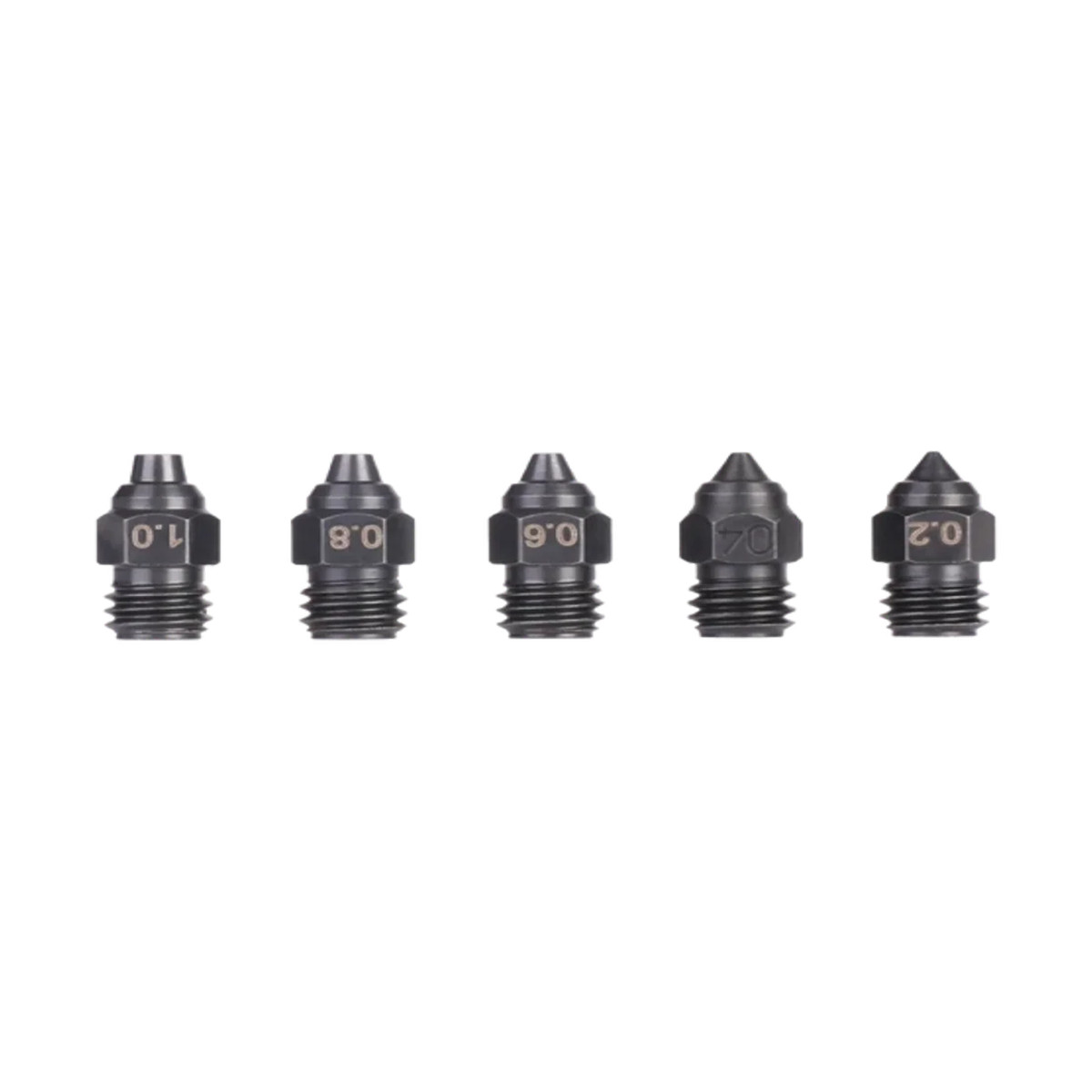 Sovol Hardened Steel Nozzle Set for Zero/SV08 Max
