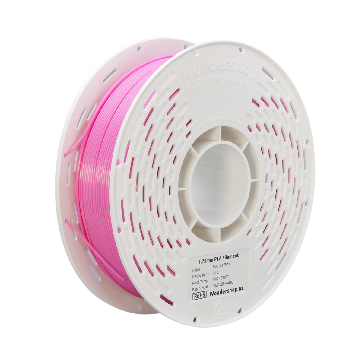 PLA Filament 1.75mm 1kg