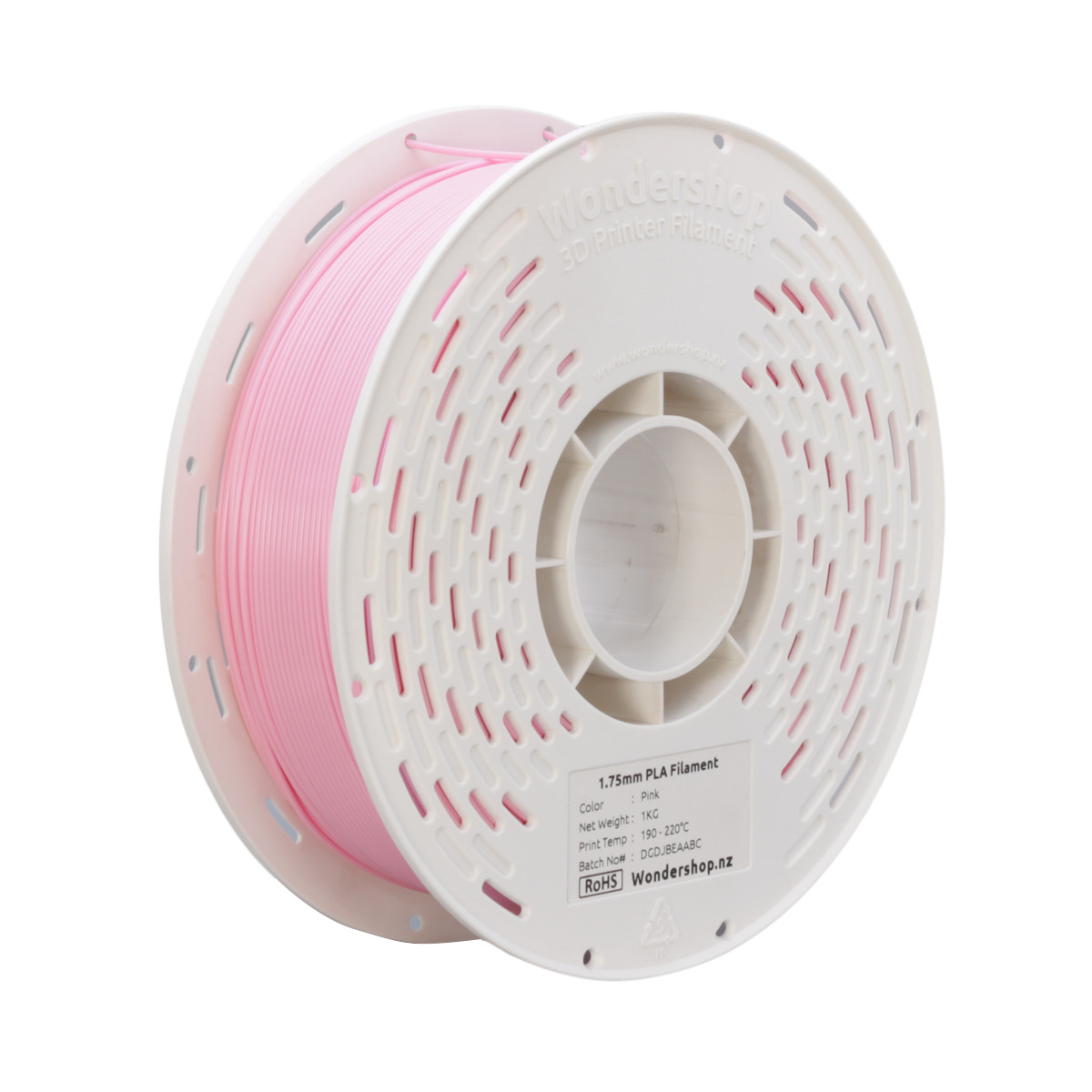 PLA Filament 1.75mm 1kg