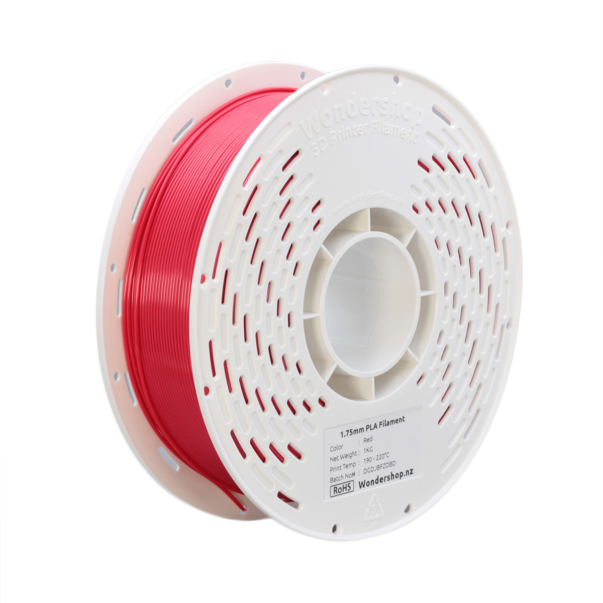 PLA Filament 1.75mm 1kg