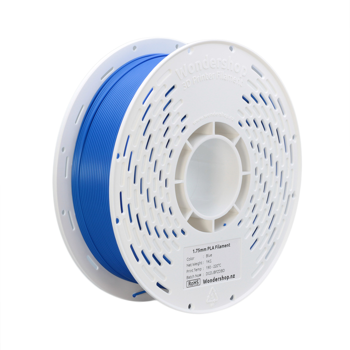 PLA Filament 1.75mm 1kg