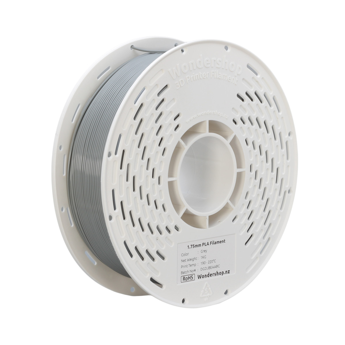 PLA Filament 1.75mm 1kg