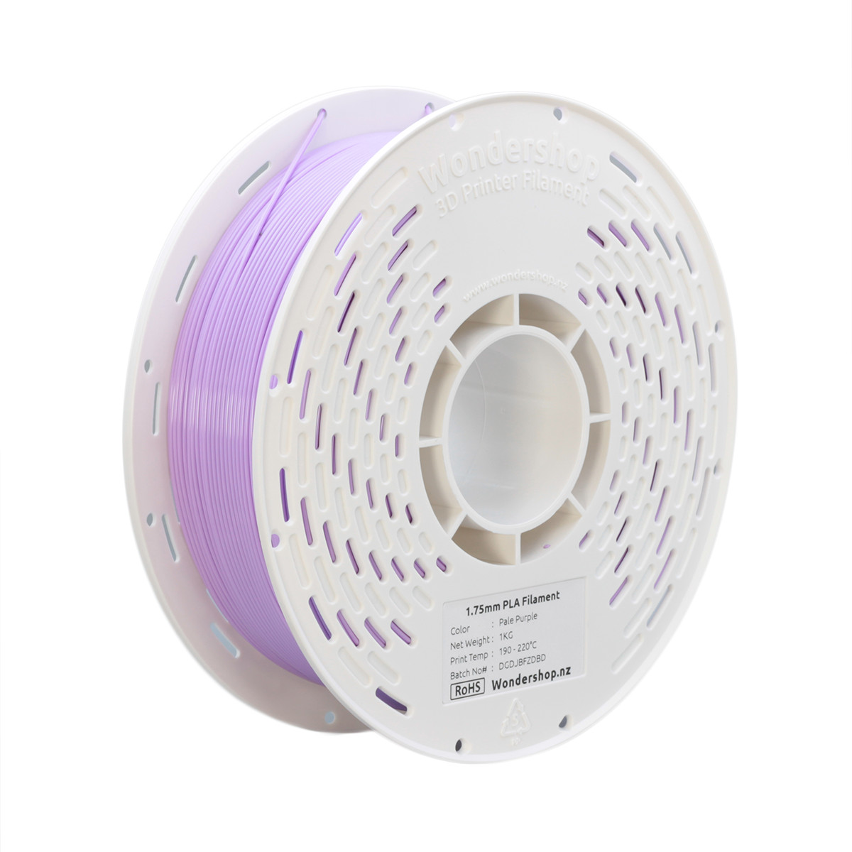 PLA Filament 1.75mm 1kg