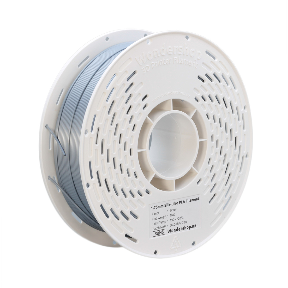 PLA Silk-Like Filament 1.75mm 1kg