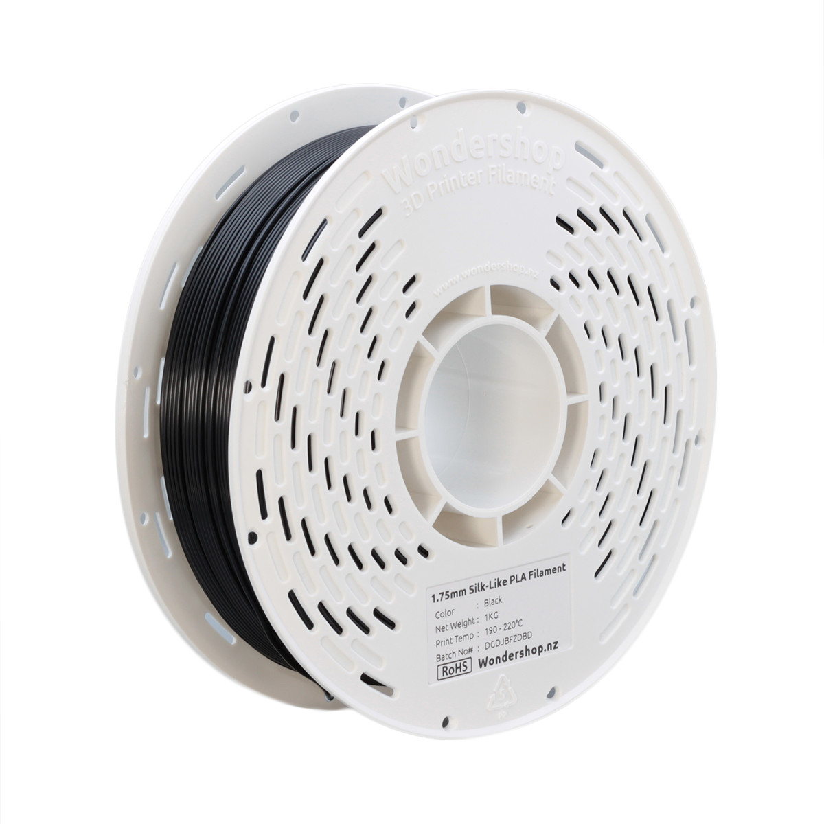 PLA Silk-Like Filament 1.75mm 1kg
