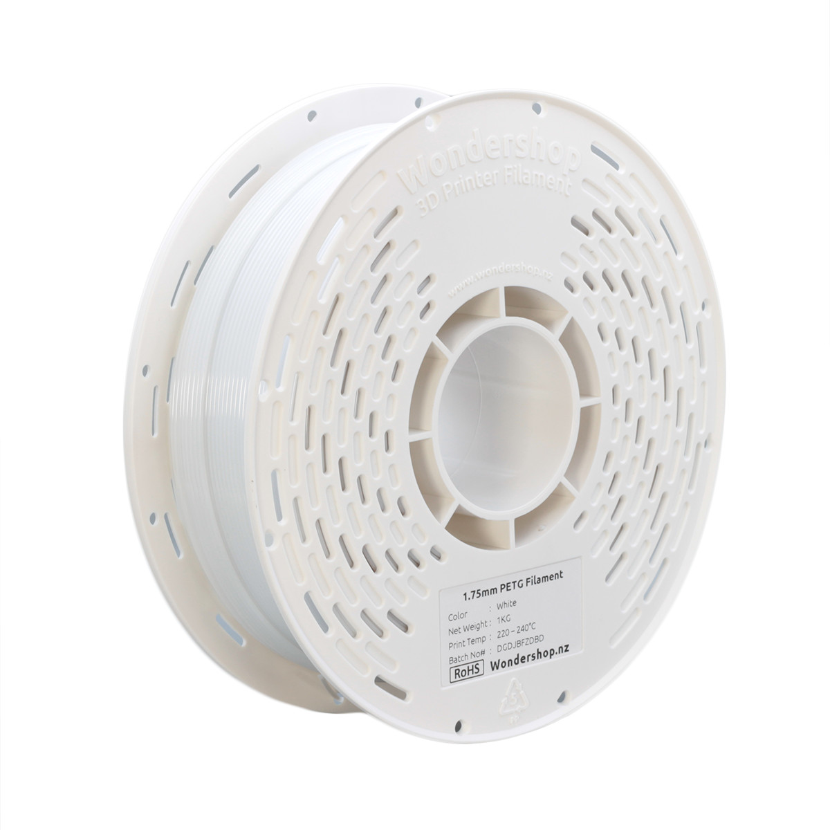 PETG Filament 1.75mm 1kg