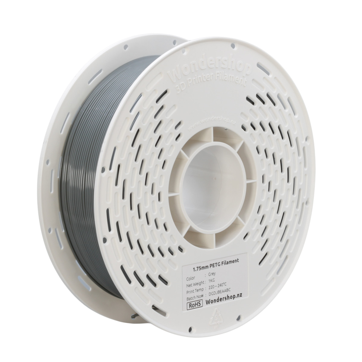 PETG Filament 1.75mm 1kg