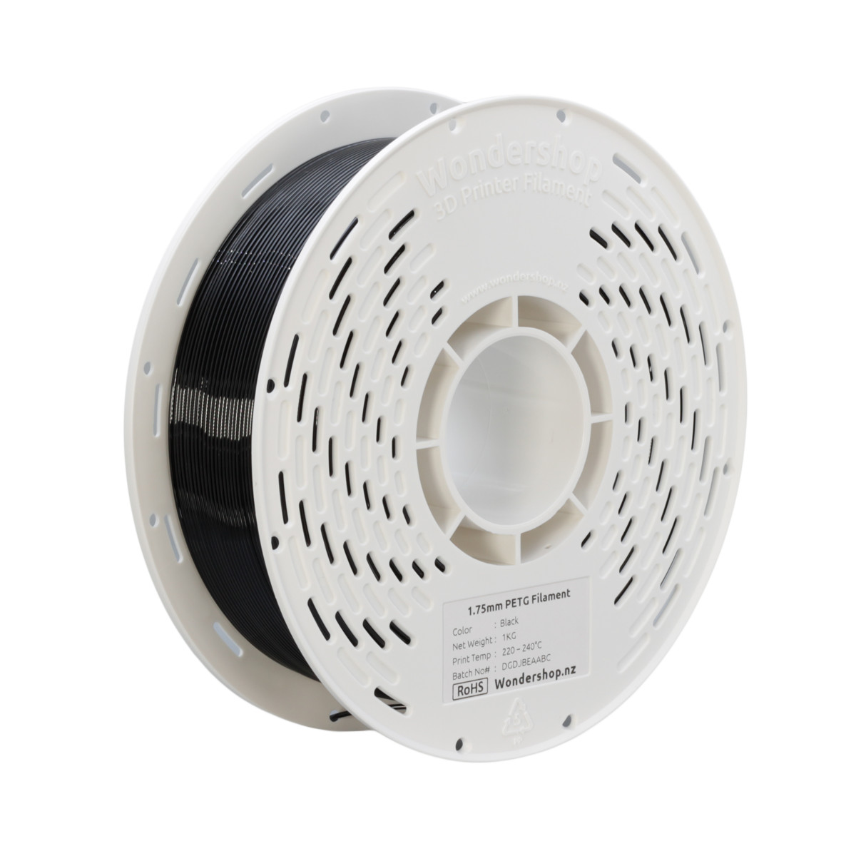 PETG Filament 1.75mm 1kg