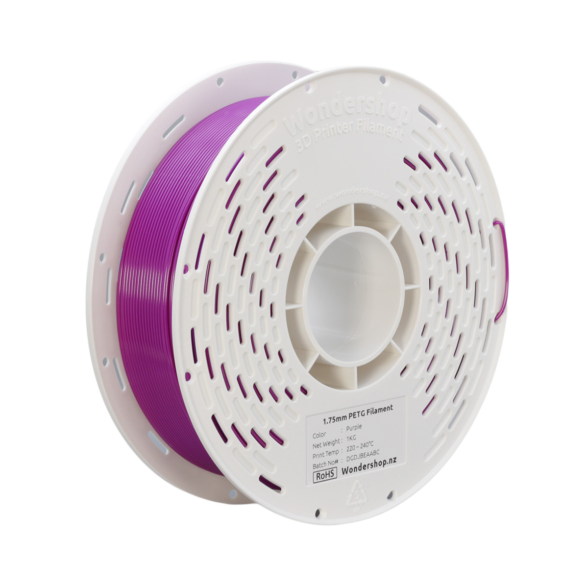 PETG Filament 1.75mm 1kg