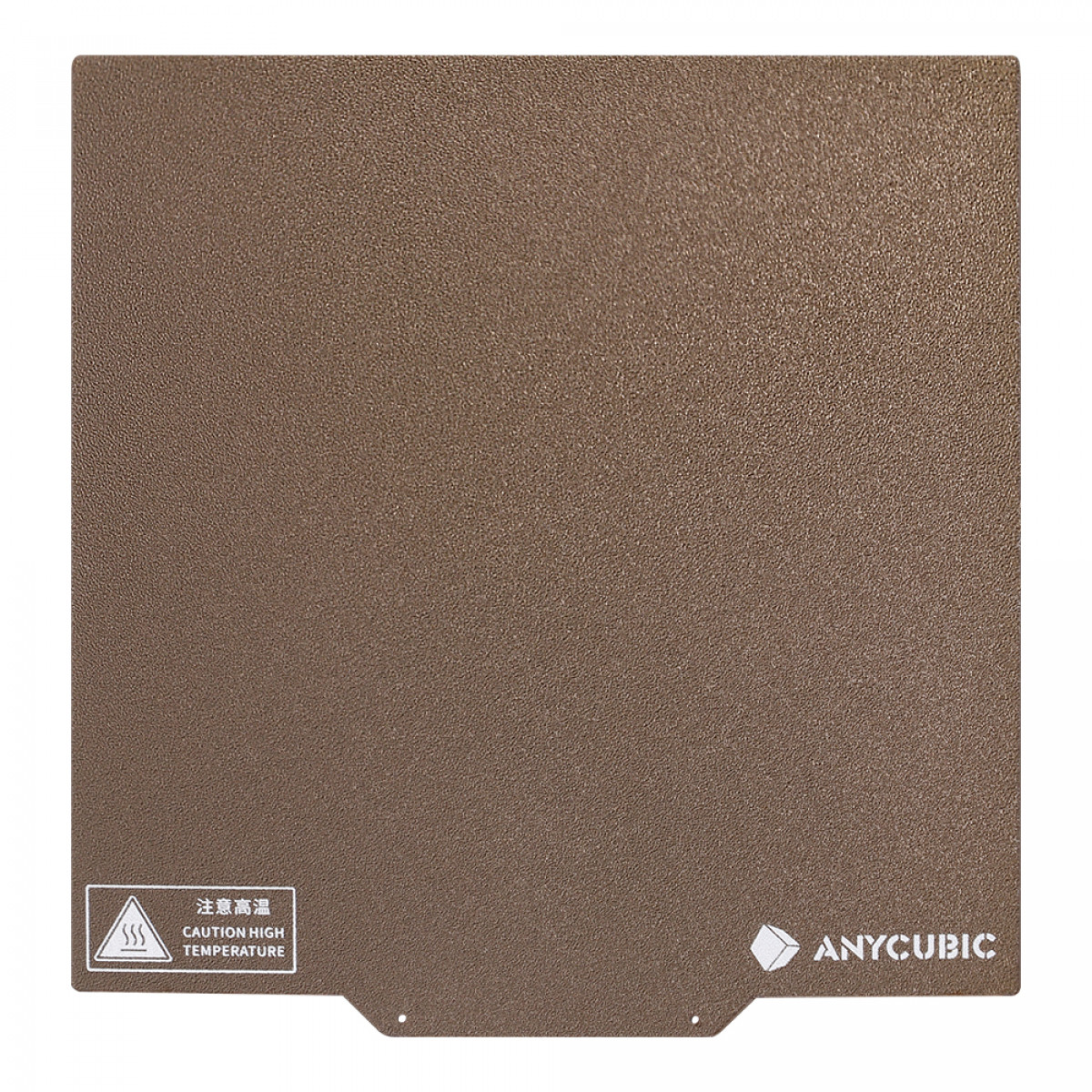 Anycubic Textured PEI Powder-Coated Spring Steel Sheet