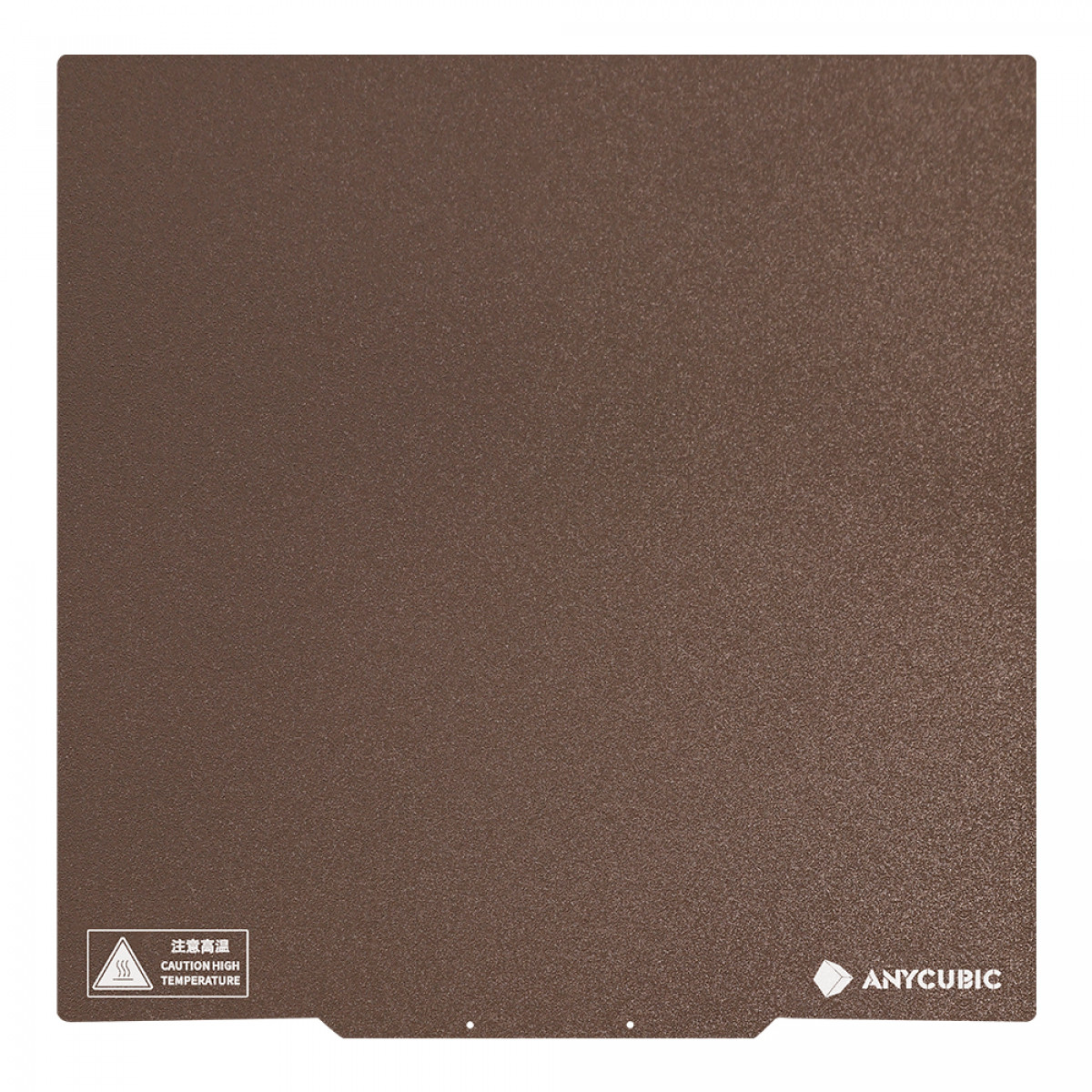 Anycubic Textured PEI Powder-Coated Spring Steel Sheet
