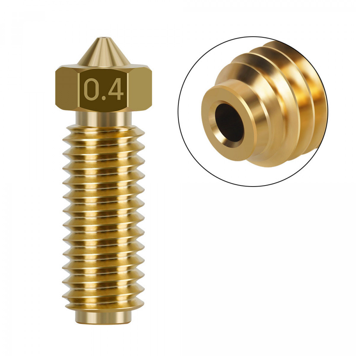 Nozzle 0.4mm for Anycubic Kobra 3