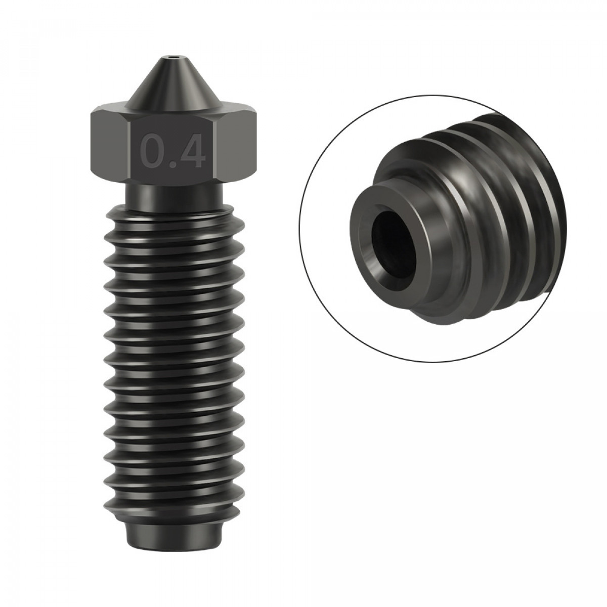 Nozzle 0.4mm for Anycubic Kobra 3