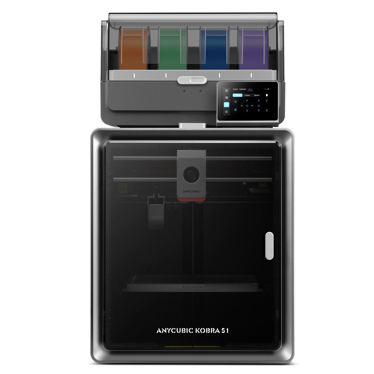 Anycubic Kobra S1 FDM 3D Printer