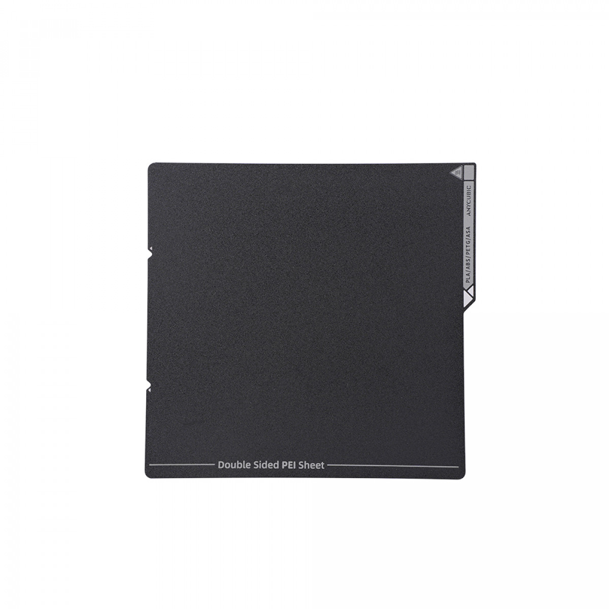 Anycubic Textured PEI Powder-Coated Spring Steel Sheet