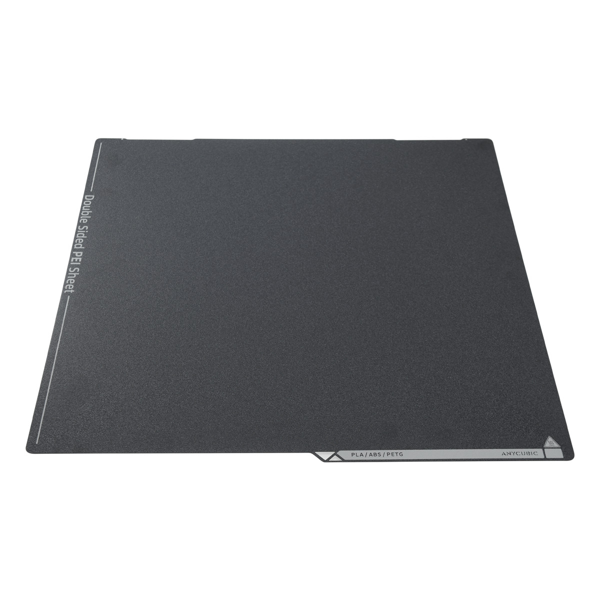 Anycubic Textured PEI Powder-Coated Spring Steel Sheet