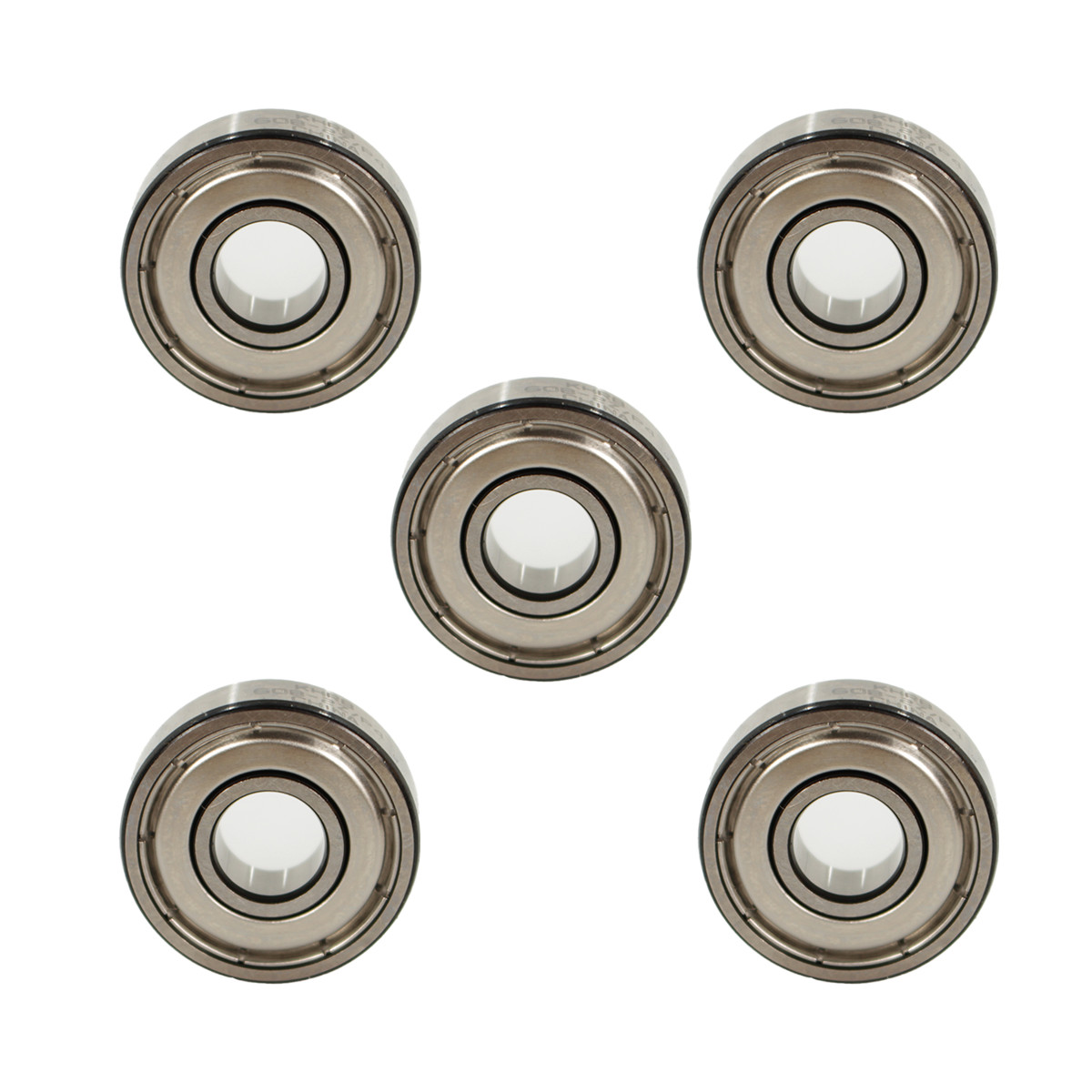 Precision Class 4 Ball Bearings 5pcs