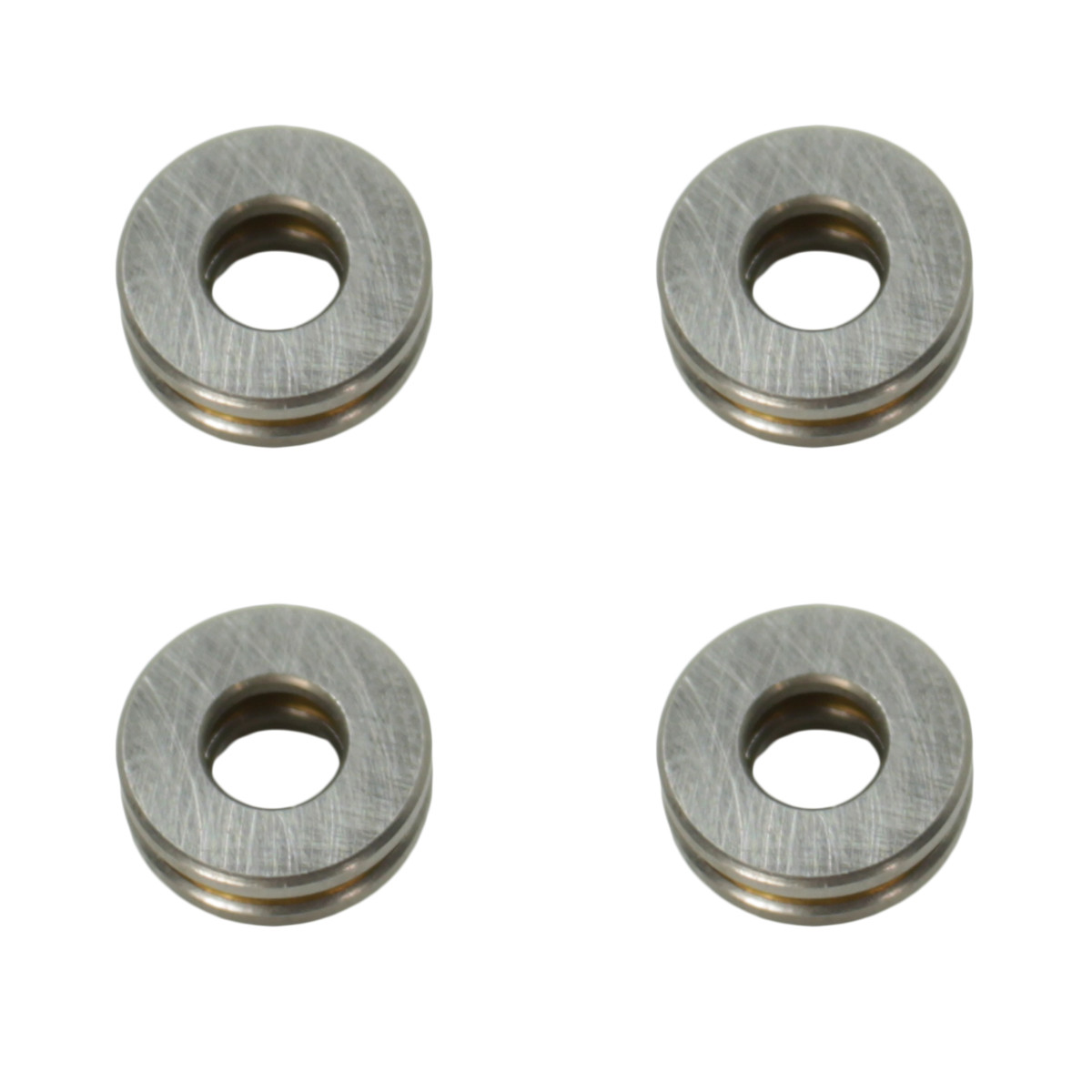 High Quality Thrust Bearings 4pcs