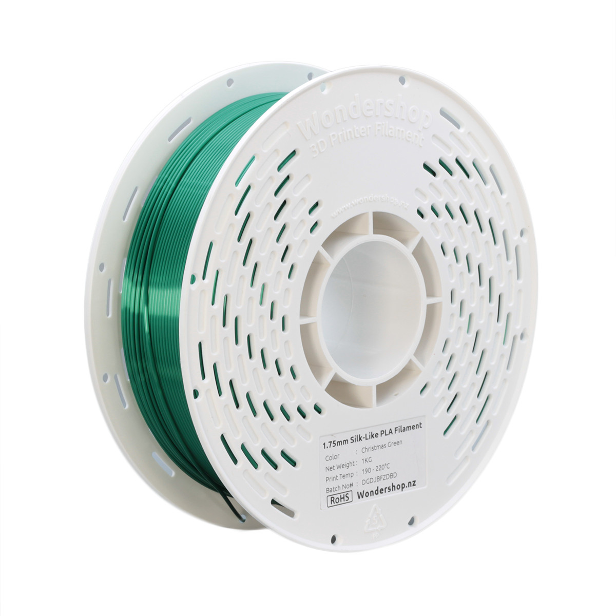 PLA Silk-Like Filament 1.75mm 1kg
