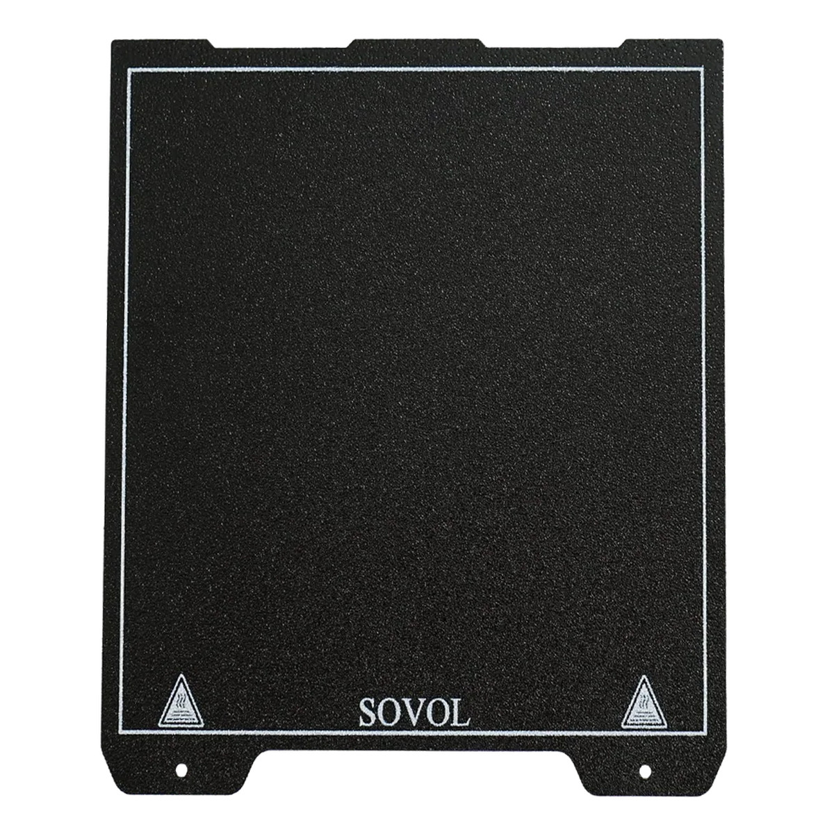 Sovol Textured PEI Powder-Coated Spring Steel Sheet
