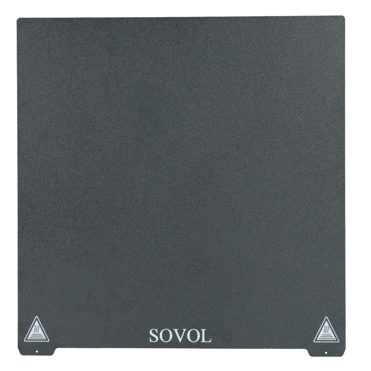 Sovol Textured PEI Powder-Coated Spring Steel Sheet
