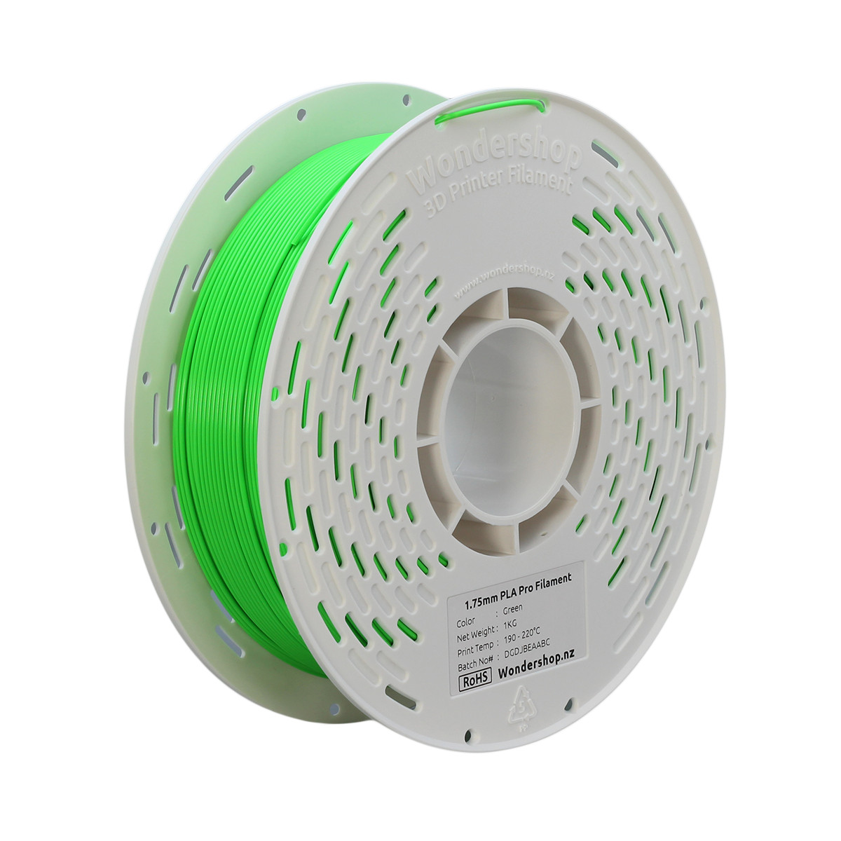 PLA Pro Filament 1.75mm 1kg