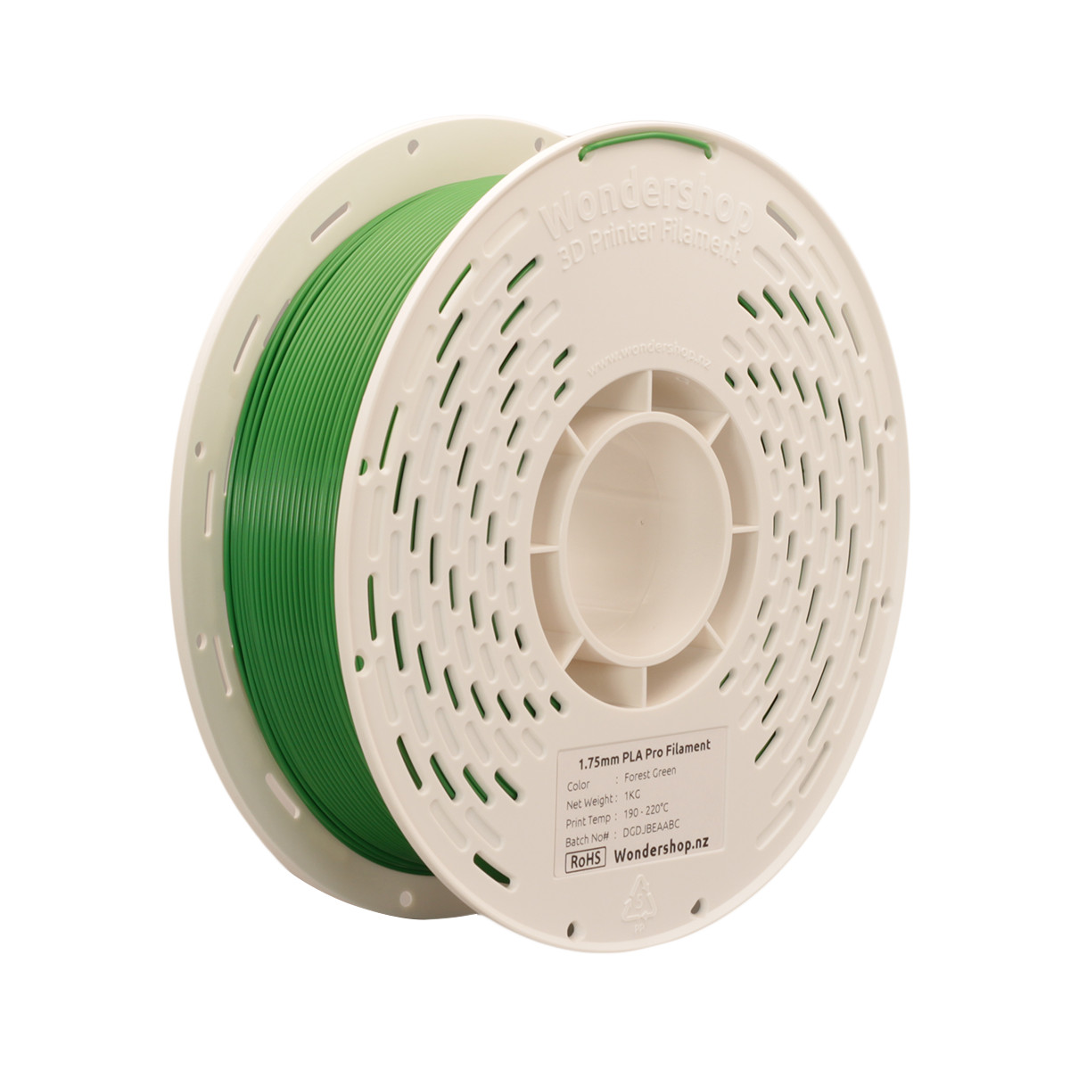PLA Pro Filament 1.75mm 1kg
