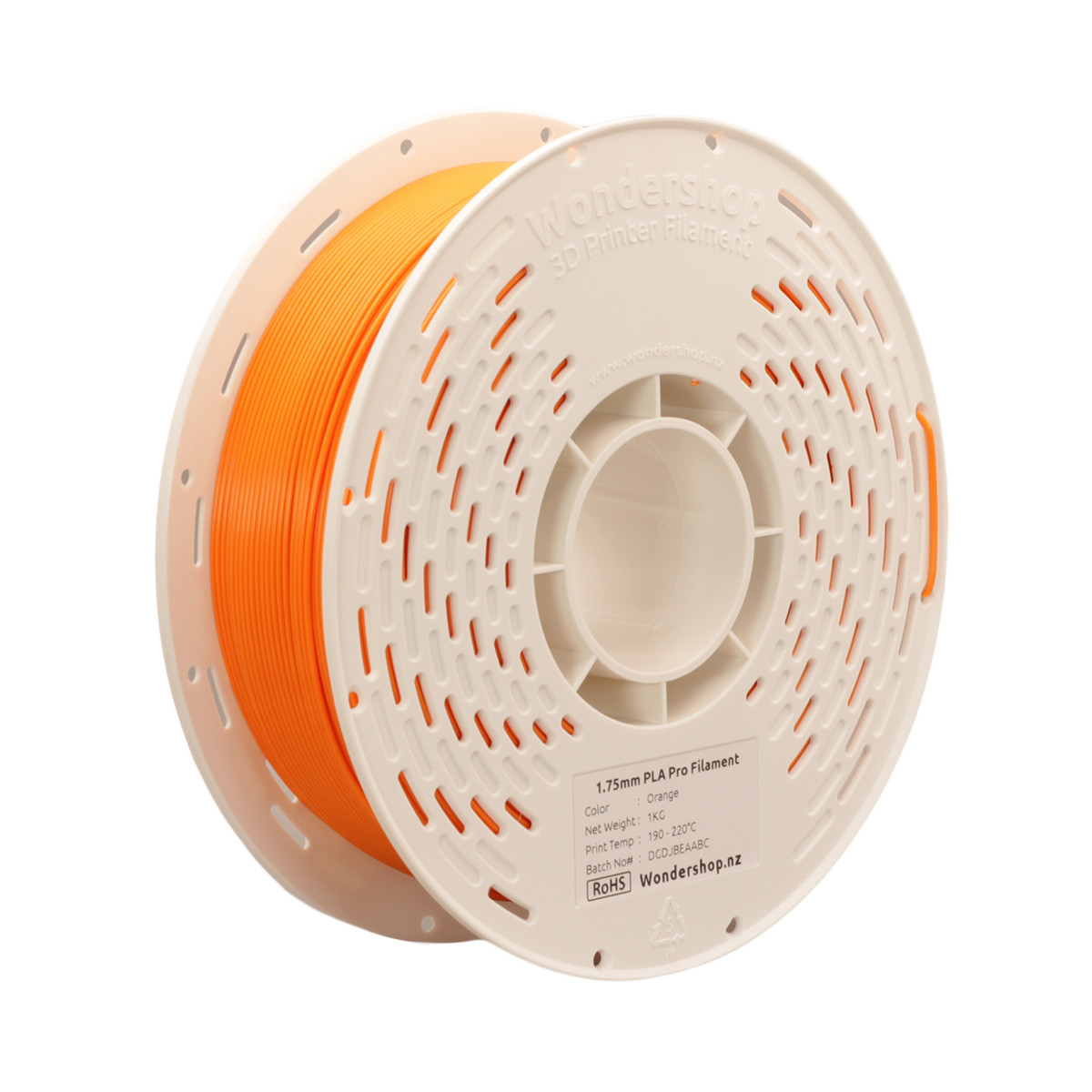 PLA Pro Filament 1.75mm 1kg