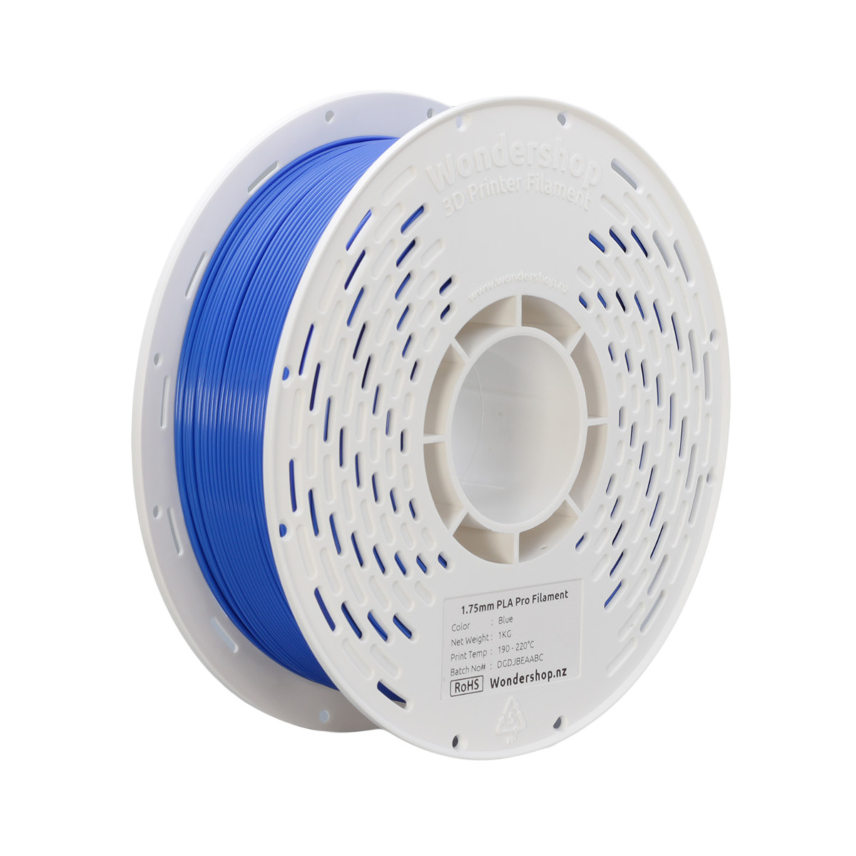 PLA Pro Filament 1.75mm 1kg