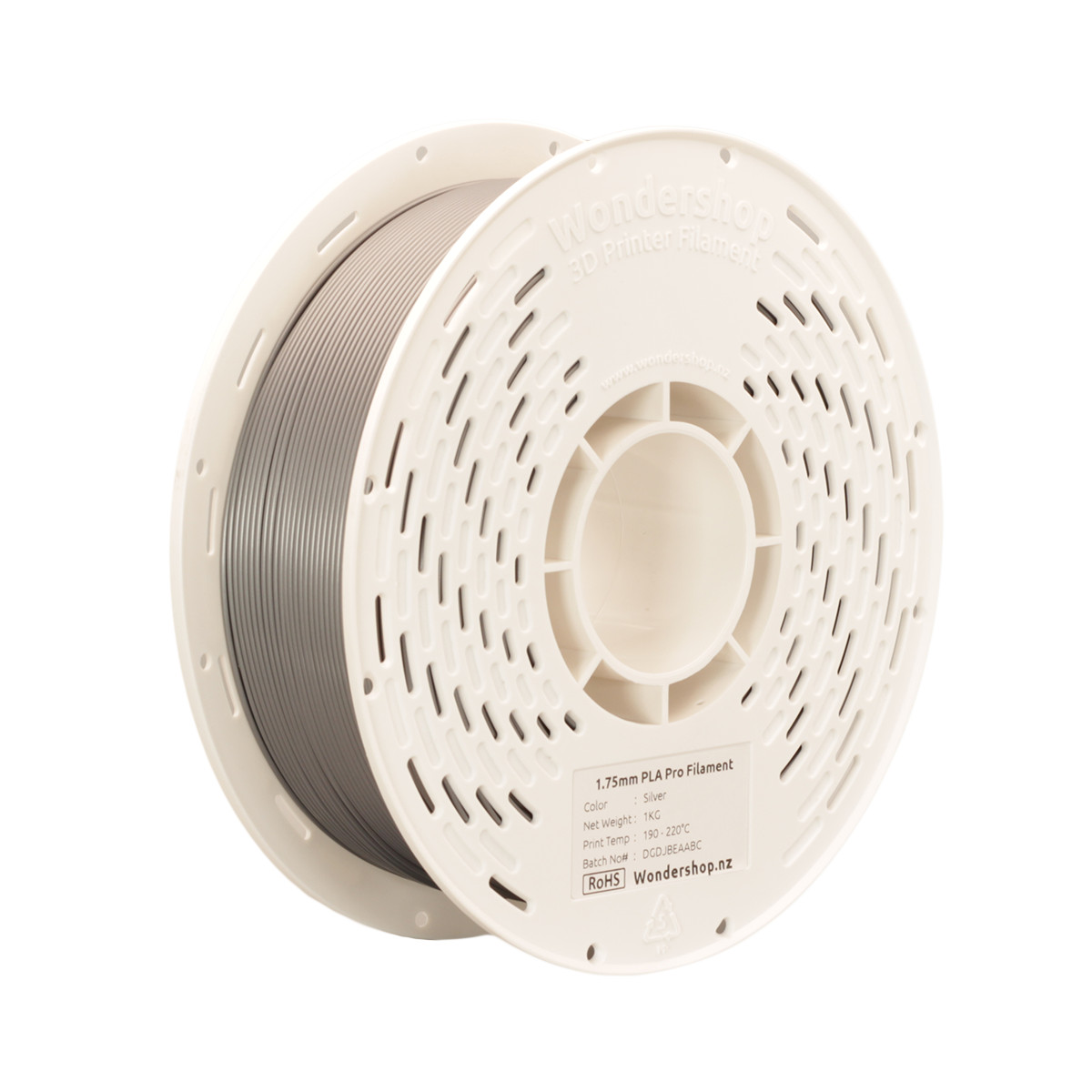 PLA Pro Filament 1.75mm 1kg