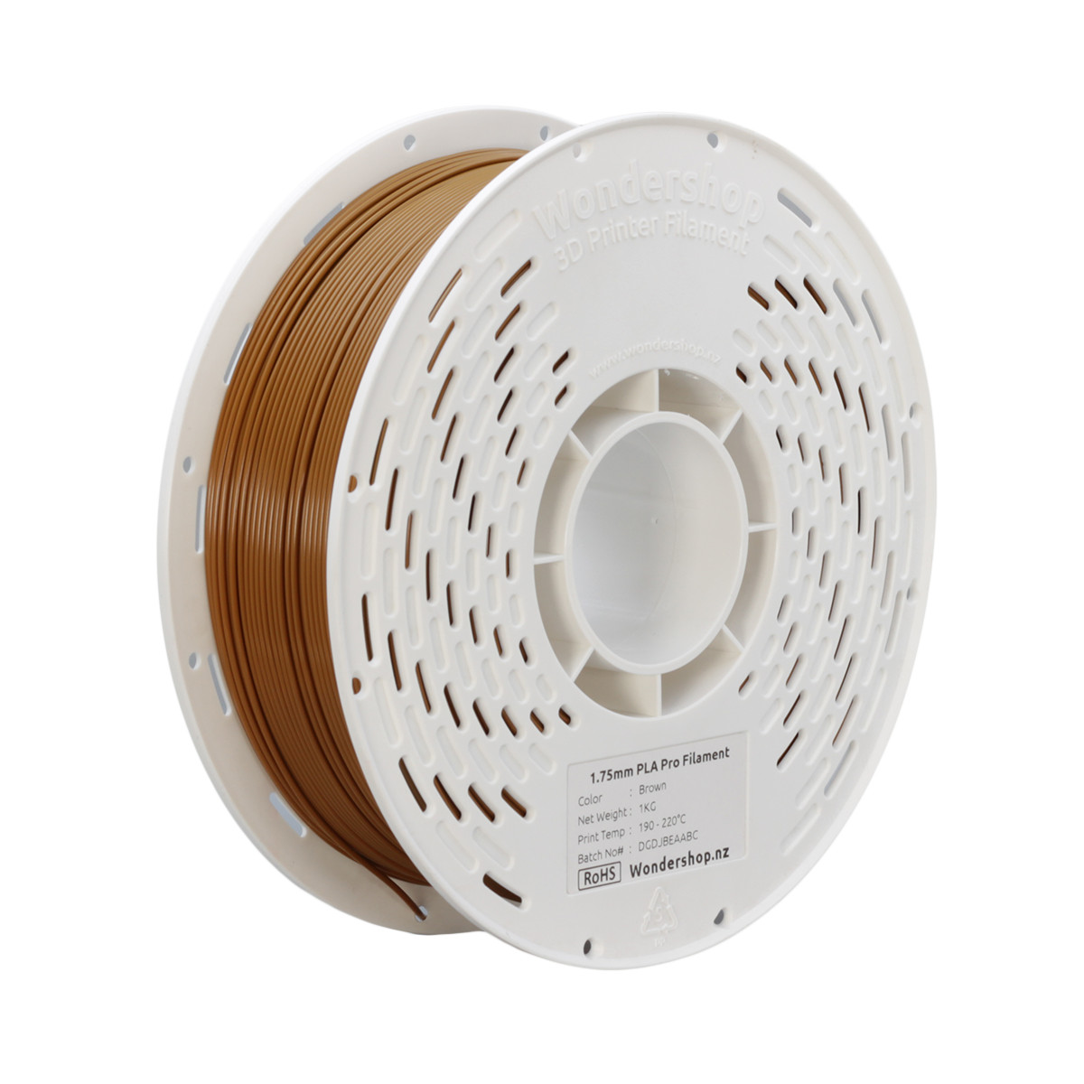 PLA Pro Filament 1.75mm 1kg