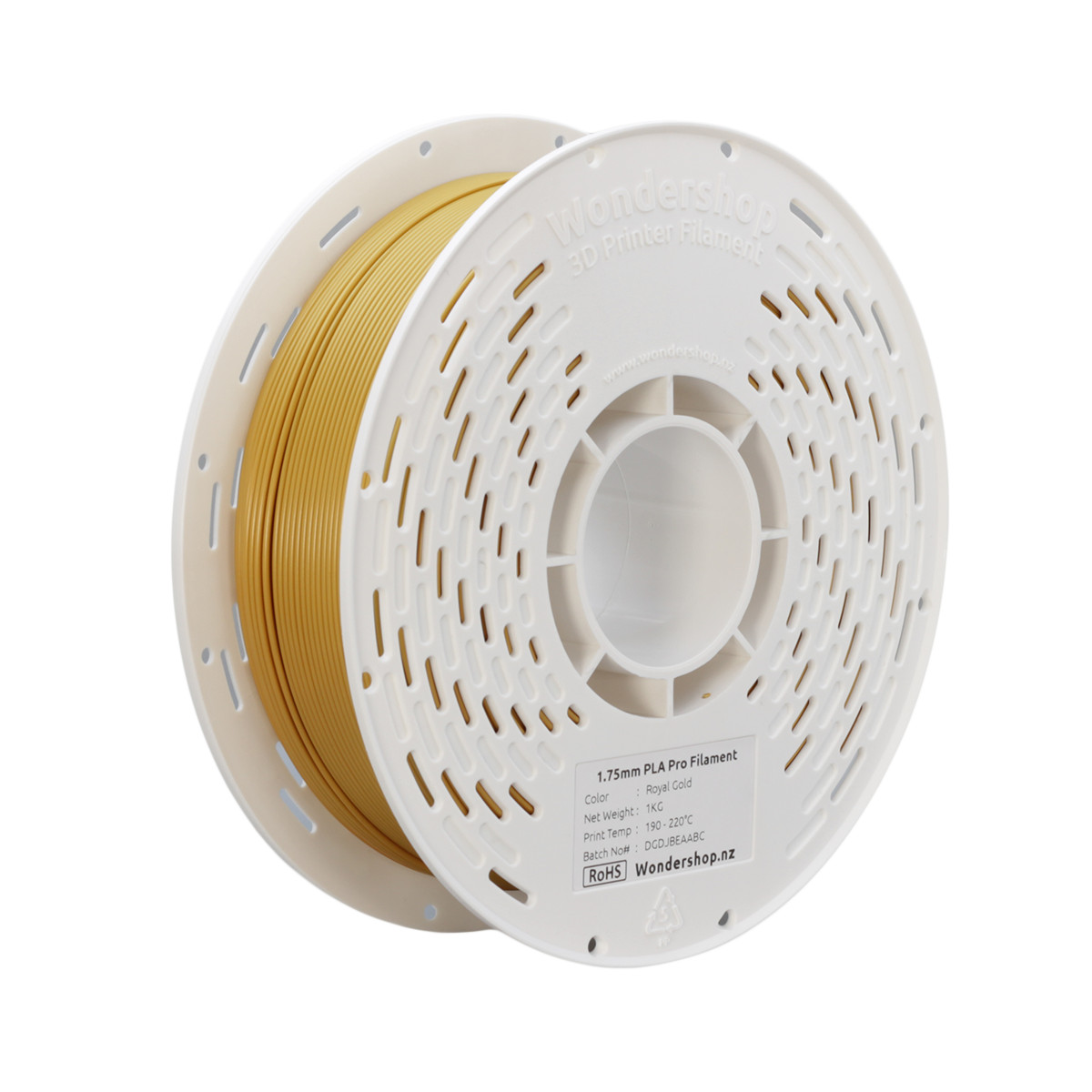 PLA Pro Filament 1.75mm 1kg