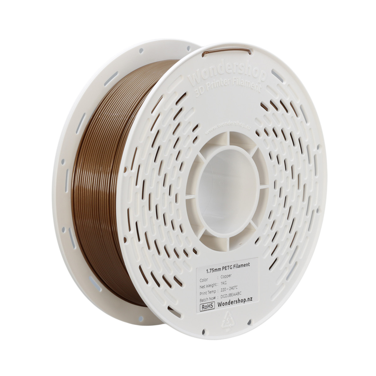 PETG Filament 1.75mm 1kg