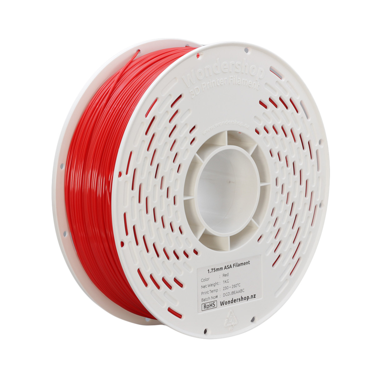 ASA Filament 1.75mm 1kg
