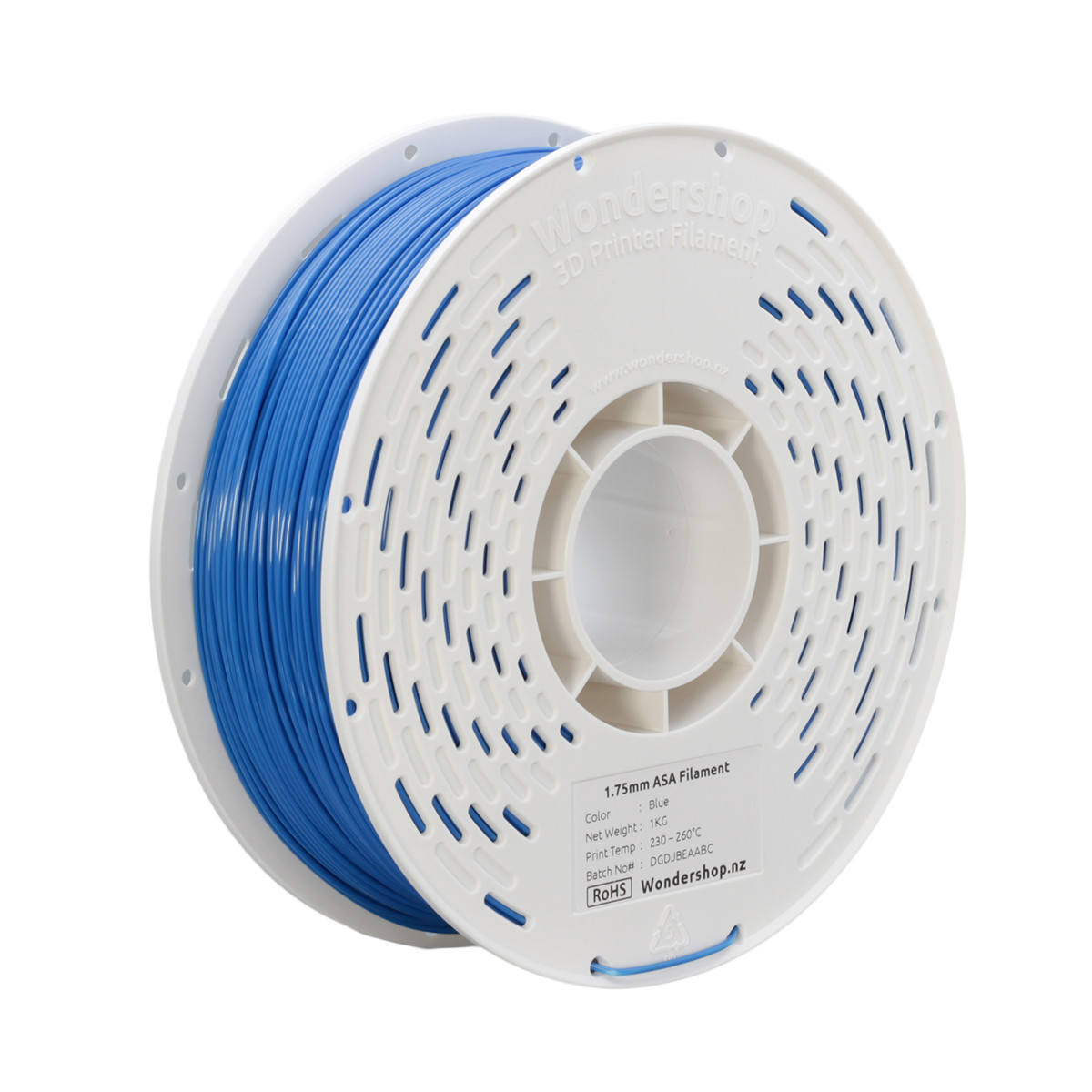 ASA Filament 1.75mm 1kg